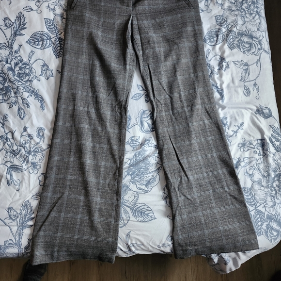 Women's wide-leg dress pants - Picture 5 of 7